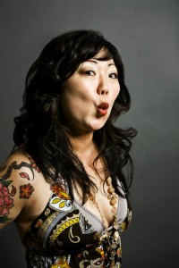 How Margaret Cho Deals With Toenail Fungus