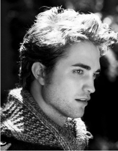 Robert Pattinson